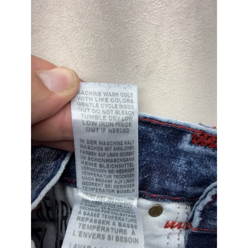 True Religion 0670 true